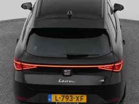 SEAT Leon 1 0 etsi dsg 7 sportstourer fr business intense camera adaptive trekhaak thumbnail 28