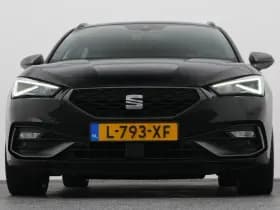 SEAT Leon 1 0 etsi dsg 7 sportstourer fr business intense camera adaptive trekhaak thumbnail 35