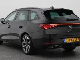 SEAT Leon 1 0 etsi dsg 7 sportstourer fr business intense camera adaptive trekhaak thumbnail 5