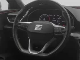 SEAT Leon 1 0 etsi dsg 7 sportstourer fr business intense camera adaptive trekhaak thumbnail 7