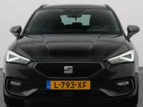 SEAT Leon 1 0 etsi dsg 7 sportstourer fr business intense camera adaptive trekhaak thumbnail 9