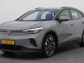 Volkswagen ID.4 4 life 77 kwh adaptive stoel en stuurverw trekhaak