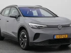 Volkswagen ID.4 4 life 77 kwh adaptive stoel en stuurverw trekhaak thumbnail 2