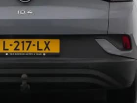 Volkswagen ID.4 4 life 77 kwh adaptive stoel en stuurverw trekhaak thumbnail 21