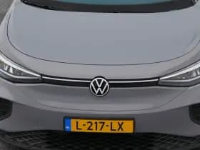 Volkswagen ID.4 4 life 77 kwh adaptive stoel en stuurverw trekhaak thumbnail 31