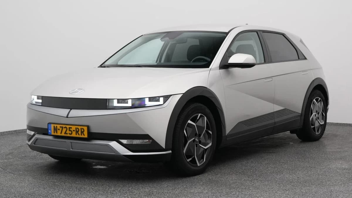 Hyundai IONIQ 5 style 58 kwh camera adaptive keyless — foto 1