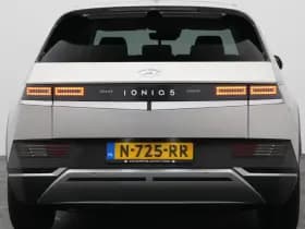 Hyundai IONIQ 5 style 58 kwh camera adaptive keyless thumbnail 11