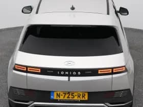 Hyundai IONIQ 5 style 58 kwh camera adaptive keyless thumbnail 29