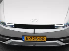 Hyundai IONIQ 5 style 58 kwh camera adaptive keyless thumbnail 31