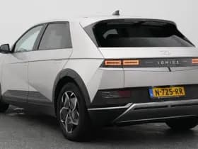 Hyundai IONIQ 5 style 58 kwh camera adaptive keyless thumbnail 6