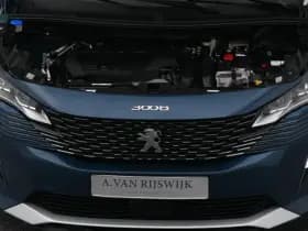 Peugeot 3008 1 6 hybrid 225 pk automaat allure camera keyless carplay thumbnail 31