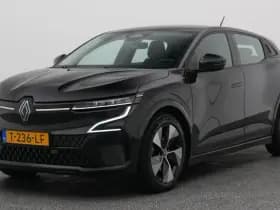 Renault Megane e tech ev60 optimum charge equilibre camera adaptive carplay