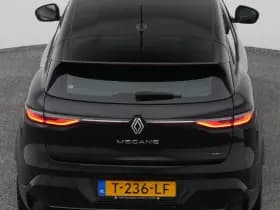 Renault Megane e tech ev60 optimum charge equilibre camera adaptive carplay thumbnail 28