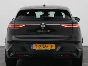 Renault Megane e tech ev60 optimum charge equilibre camera adaptive carplay thumbnail 10