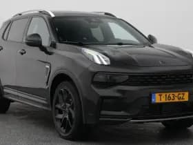 Lynk & 01 1 5 plug in hybrid 360 black zwarte hemel nld auto thumbnail 2