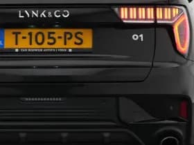 Lynk & 01 1 5 plug in hybrid 360 black zwarte hemel nld auto thumbnail 20