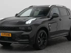 Lynk & 01 1 5 plug in hybrid 360 black zwarte hemel nld auto