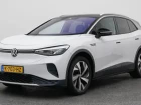 Volkswagen ID.4 4 first 77 kwh camera adaptive stoel en stuurverw
