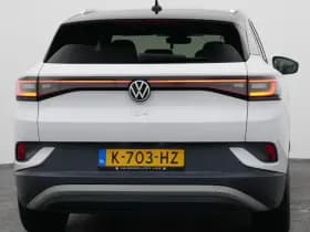 Volkswagen ID.4 4 first 77 kwh camera adaptive stoel en stuurverw thumbnail 11