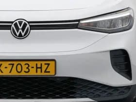 Volkswagen ID.4 4 first 77 kwh camera adaptive stoel en stuurverw thumbnail 20