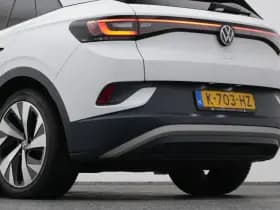 Volkswagen ID.4 4 first 77 kwh camera adaptive stoel en stuurverw thumbnail 23