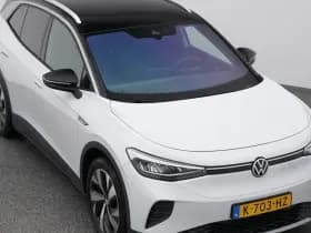 Volkswagen ID.4 4 first 77 kwh camera adaptive stoel en stuurverw thumbnail 25