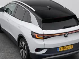 Volkswagen ID.4 4 first 77 kwh camera adaptive stoel en stuurverw thumbnail 26