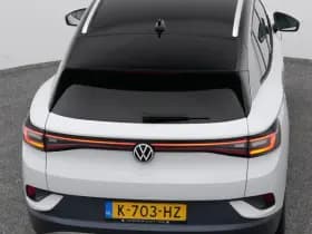Volkswagen ID.4 4 first 77 kwh camera adaptive stoel en stuurverw thumbnail 29