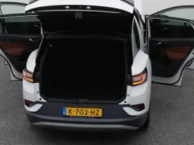Volkswagen ID.4 4 first 77 kwh camera adaptive stoel en stuurverw thumbnail 30