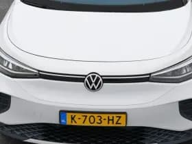 Volkswagen ID.4 4 first 77 kwh camera adaptive stoel en stuurverw thumbnail 31