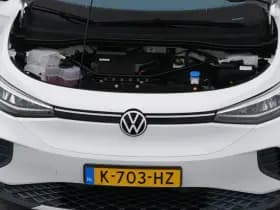 Volkswagen ID.4 4 first 77 kwh camera adaptive stoel en stuurverw thumbnail 32