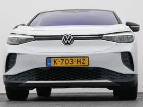 Volkswagen ID.4 4 first 77 kwh camera adaptive stoel en stuurverw thumbnail 36