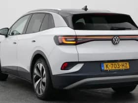 Volkswagen ID.4 4 first 77 kwh camera adaptive stoel en stuurverw thumbnail 6