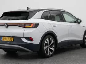 Volkswagen ID.4 4 first 77 kwh camera adaptive stoel en stuurverw thumbnail 7