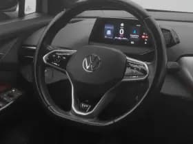 Volkswagen ID.4 4 first 77 kwh camera adaptive stoel en stuurverw thumbnail 8