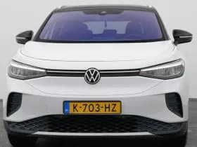 Volkswagen ID.4 4 first 77 kwh camera adaptive stoel en stuurverw thumbnail 10