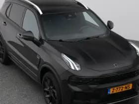 Lynk & 01 1 5 plug in hybrid 360 black zwarte hemel stuurverwarming nld auto thumbnail 24