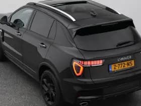 Lynk & 01 1 5 plug in hybrid 360 black zwarte hemel stuurverwarming nld auto thumbnail 25