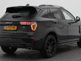 Lynk & 01 1 5 plug in hybrid 360 black zwarte hemel stuurverwarming nld auto thumbnail 6