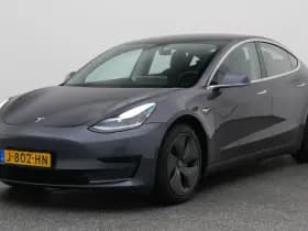 Tesla Model 3 standard rwd plus 60 kwh pano keyless stoelverwarming autopilot