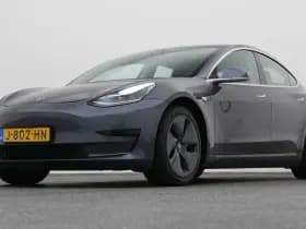 Tesla Model 3 standard rwd plus 60 kwh pano keyless stoelverwarming autopilot thumbnail 16