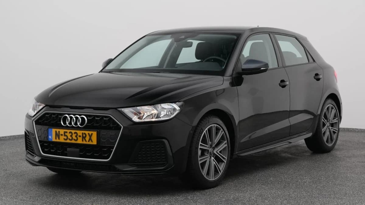 Audi A1 sportback 25 tfsi automaat advanced edition navi carplay — foto 1