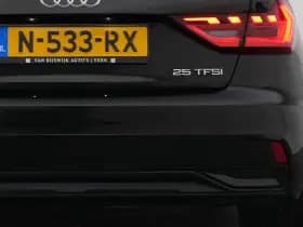Audi A1 sportback 25 tfsi automaat advanced edition navi carplay thumbnail 20