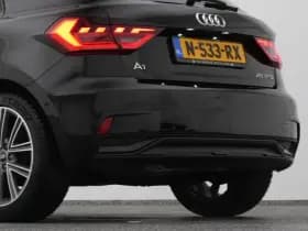Audi A1 sportback 25 tfsi automaat advanced edition navi carplay thumbnail 22