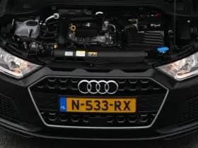 Audi A1 sportback 25 tfsi automaat advanced edition navi carplay thumbnail 31