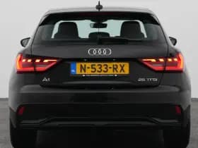 Audi A1 sportback 25 tfsi automaat advanced edition navi carplay thumbnail 10