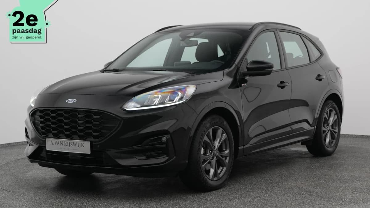 Ford Kuga 2 5 fhev st line camera keyless carplay — foto 1