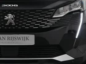 Peugeot 3008 1 2 puretech 130 pk automaat allure camera carplay thumbnail 19