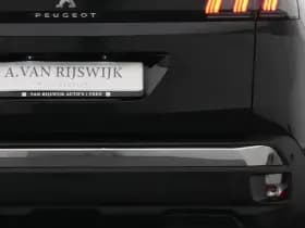 Peugeot 3008 1 2 puretech 130 pk automaat allure camera carplay thumbnail 20