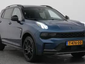Lynk & 01 1 5 plug in hybrid 360 black zwarte hemel nld auto thumbnail 2